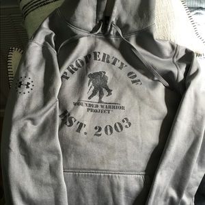 Mens under armour hoodie